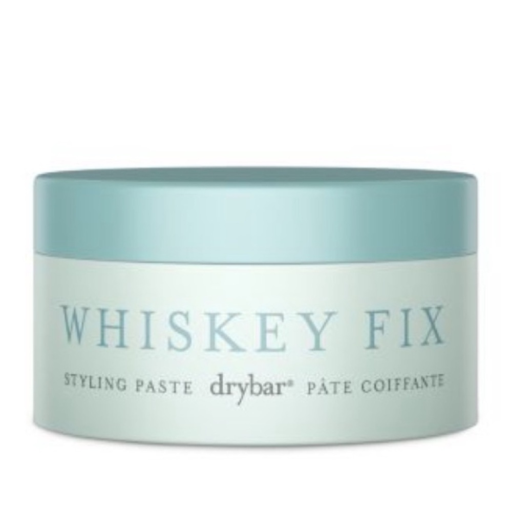 Whiskey Fix styling paste from dry bar